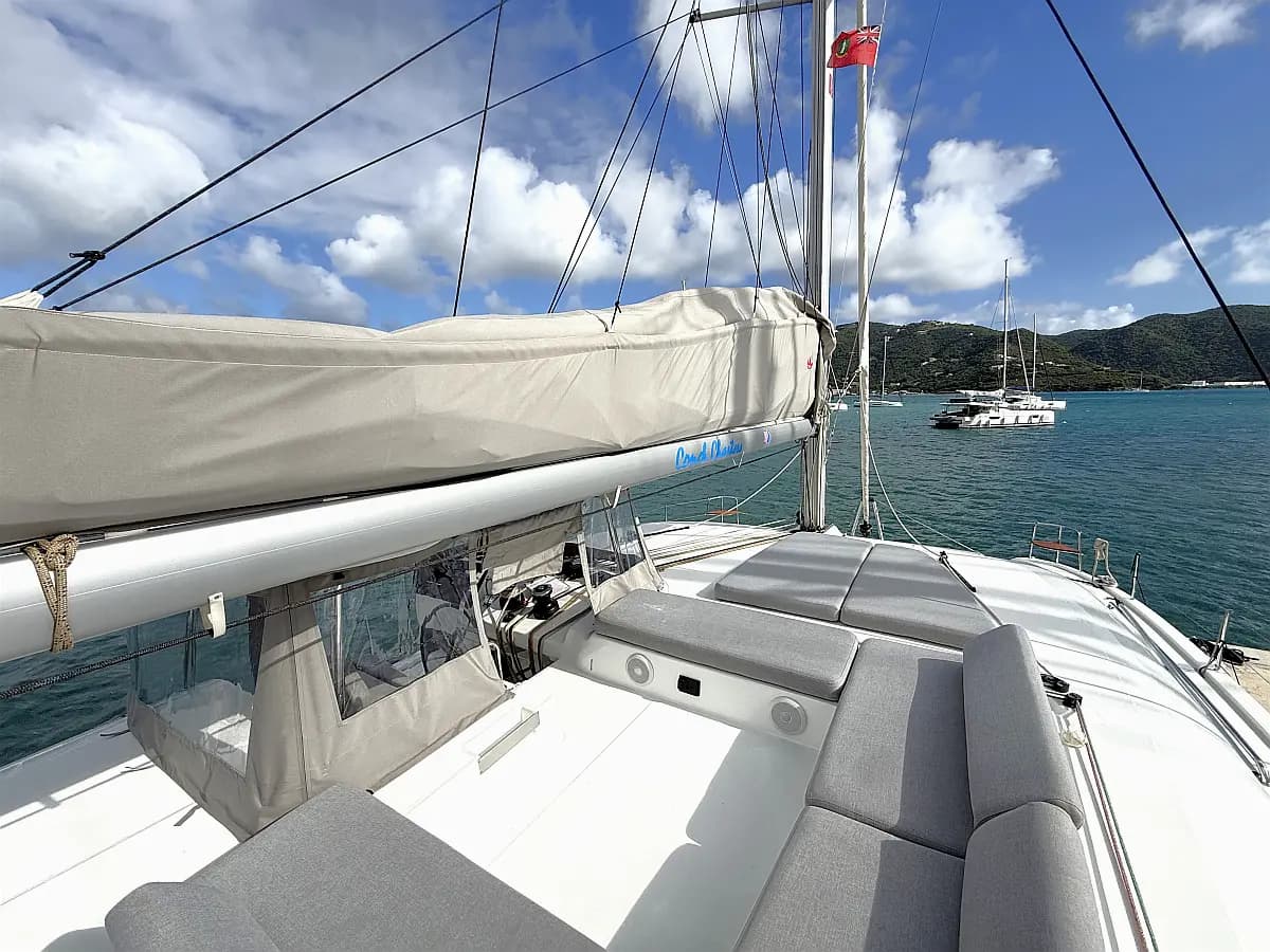 Life aboard Lagoon 43