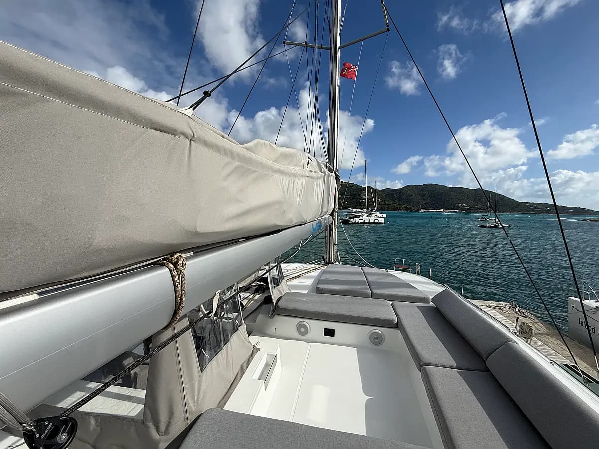 Life aboard Lagoon 43